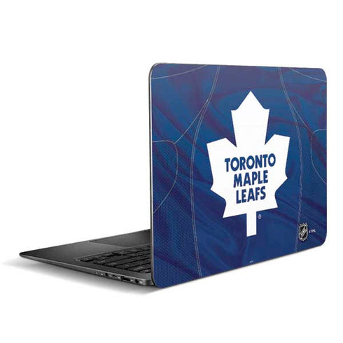 NHL Toronto Maple Leafs Home Jersey Zenbook UX305FA 13.3in Skin