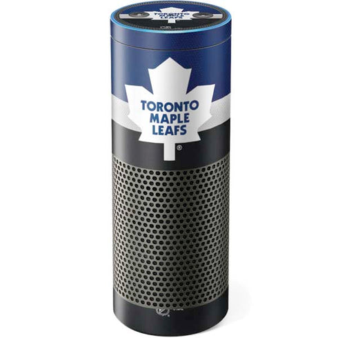NHL Toronto Maple Leafs Jersey Amazon Echo Skin