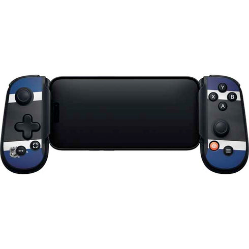 NHL Toronto Maple Leafs Jersey Backbone One for iPhone Game Controller Skin