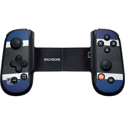 NHL Toronto Maple Leafs Jersey Backbone One for iPhone Game Controller Skin