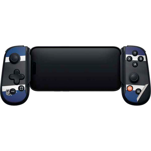 NHL Toronto Maple Leafs Jersey Backbone One for iPhone Game Controller Skin