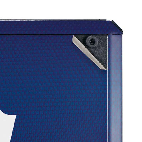 NHL Toronto Maple Leafs Jersey Cooler Master MasterBox Q300L Mini Tower Skin