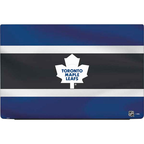 NHL Toronto Maple Leafs Jersey Dell Vostro Skin