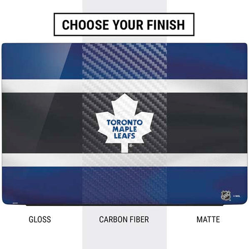 NHL Toronto Maple Leafs Jersey Dell Vostro Skin