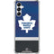 NHL Toronto Maple Leafs Jersey Galaxy A14 5G Clear Case