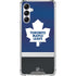 NHL Toronto Maple Leafs Jersey Galaxy A14 5G Clear Case
