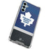 NHL Toronto Maple Leafs Jersey Galaxy A14 5G Clear Case