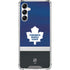NHL Toronto Maple Leafs Jersey Galaxy A15 5G Clear Case