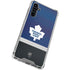 NHL Toronto Maple Leafs Jersey Galaxy A54 5G Clear Case