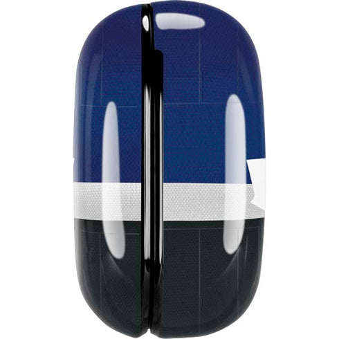 NHL Toronto Maple Leafs Jersey Galaxy Buds Pro Skin