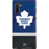 NHL Toronto Maple Leafs Jersey Galaxy Note 10 Pro Case