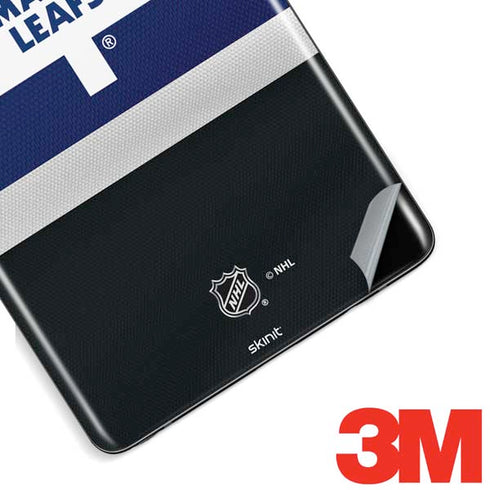 NHL Toronto Maple Leafs Jersey Galaxy Note 8 Skin