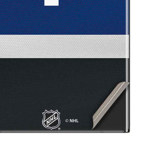 NHL Toronto Maple Leafs Jersey Galaxy Note20 Ultra 5G Skin
