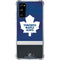 NHL Toronto Maple Leafs Jersey Galaxy S20 FE Clear Case
