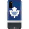 NHL Toronto Maple Leafs Jersey Galaxy S20 Lite Case