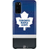 NHL Toronto Maple Leafs Jersey Galaxy S20 Lite Case