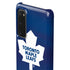NHL Toronto Maple Leafs Jersey Galaxy S20 Lite Case