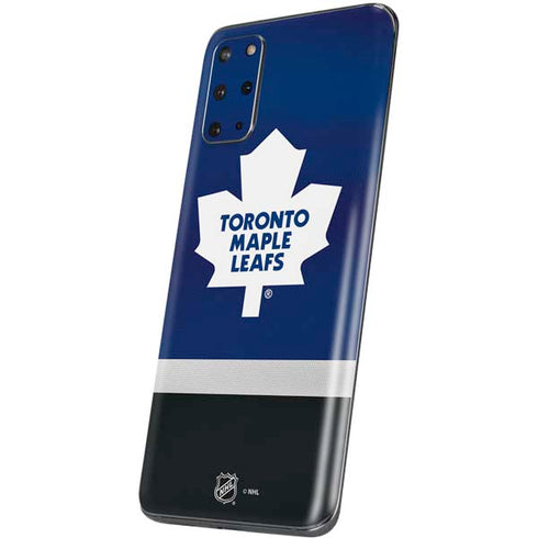 NHL Toronto Maple Leafs Jersey Galaxy S20 Plus Skin