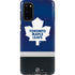 NHL Toronto Maple Leafs Jersey Galaxy S20 Pro Case