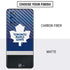 NHL Toronto Maple Leafs Jersey Galaxy S20 Skin