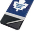 NHL Toronto Maple Leafs Jersey Galaxy S21 Plus 5G Skin