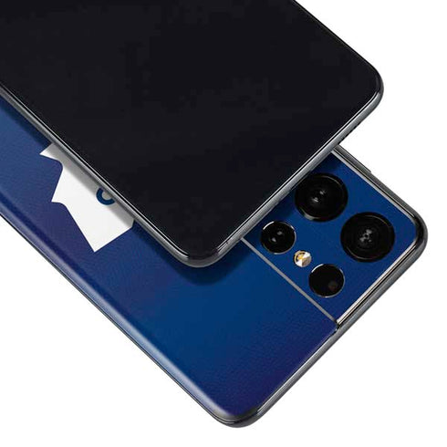 NHL Toronto Maple Leafs Jersey Galaxy S21 Ultra 5G Skin