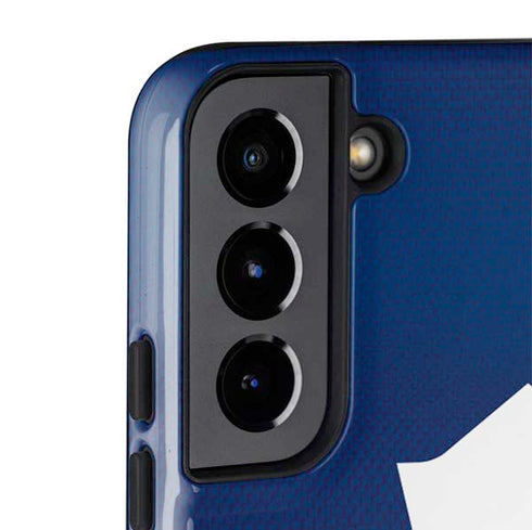 NHL Toronto Maple Leafs Jersey Galaxy S22 Plus Pro Case