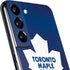 NHL Toronto Maple Leafs Jersey Galaxy S22 Plus Skin