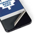 NHL Toronto Maple Leafs Jersey Galaxy S22 Plus Skin