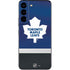 NHL Toronto Maple Leafs Jersey Galaxy S22 Skin
