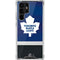 NHL Toronto Maple Leafs Jersey Galaxy S22 Ultra Clear Case