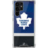 NHL Toronto Maple Leafs Jersey Galaxy S22 Ultra Clear Case