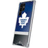 NHL Toronto Maple Leafs Jersey Galaxy S22 Ultra Clear Case