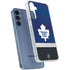 NHL Toronto Maple Leafs Jersey Galaxy S24 Clear Case