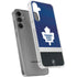NHL Toronto Maple Leafs Jersey Galaxy S24 Plus Clear Case
