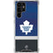 NHL Toronto Maple Leafs Jersey Galaxy S24 Ultra Clear Case