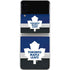 NHL Toronto Maple Leafs Jersey Galaxy Z Flip3 5G Skin