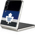 NHL Toronto Maple Leafs Jersey Galaxy Z Flip4 5G Skin