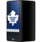 NHL Toronto Maple Leafs Jersey Galaxy Z Fold3 5G Skin