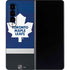 NHL Toronto Maple Leafs Jersey Galaxy Z Fold4 5G Skin
