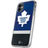 NHL Toronto Maple Leafs Jersey iPhone 11 Clear Case