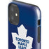 NHL Toronto Maple Leafs Jersey iPhone 11 Impact Case