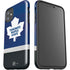 NHL Toronto Maple Leafs Jersey iPhone 11 Impact Case