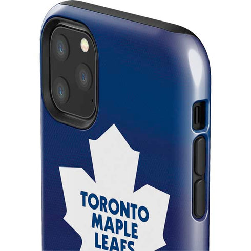 NHL Toronto Maple Leafs Jersey iPhone 11 Pro Max Impact Case