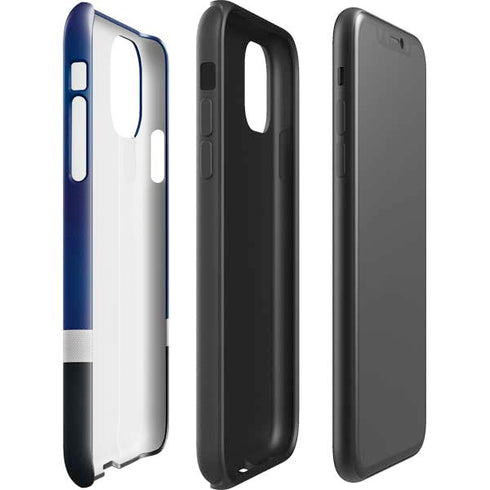 NHL Toronto Maple Leafs Jersey iPhone 11 Pro Max Impact Case