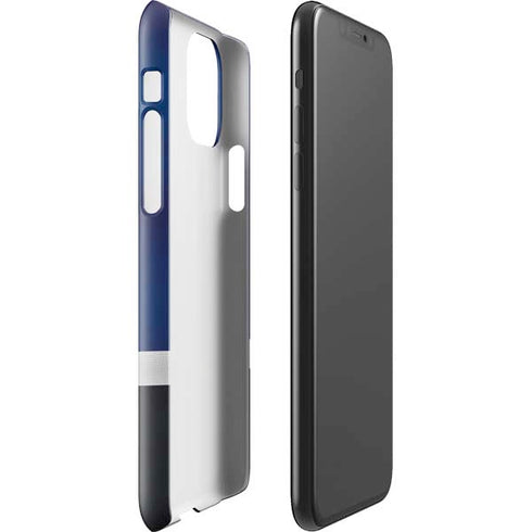 NHL Toronto Maple Leafs Jersey iPhone 11 Pro Max Lite Case