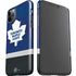 NHL Toronto Maple Leafs Jersey iPhone 11 Pro Max Lite Case