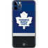 NHL Toronto Maple Leafs Jersey iPhone 11 Pro Max Skin