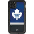 NHL Toronto Maple Leafs Jersey iPhone 11 Pro Max Waterproof Case