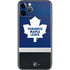 NHL Toronto Maple Leafs Jersey iPhone 11 Pro Skin